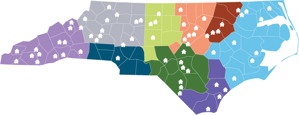 NC AHEC to Expand Student Housing Offerings Across the State | NC AHEC